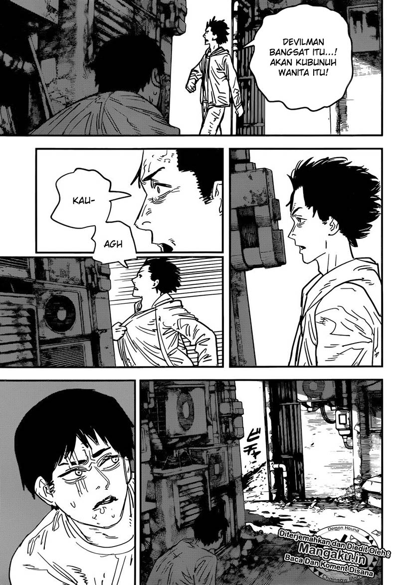 Read Chainsawman ID Manga Online