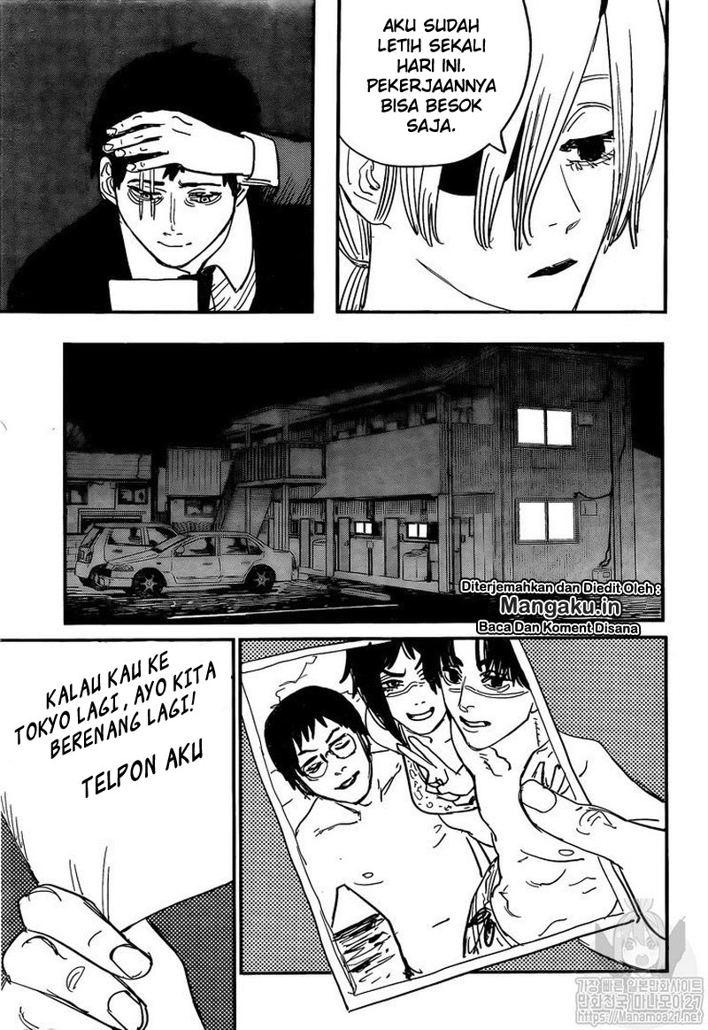 Read Chainsawman ID Manga Online