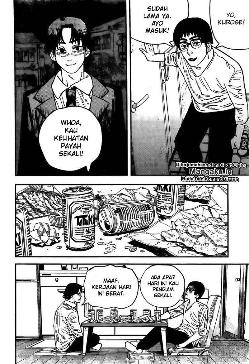 Read Chainsawman ID Manga Online