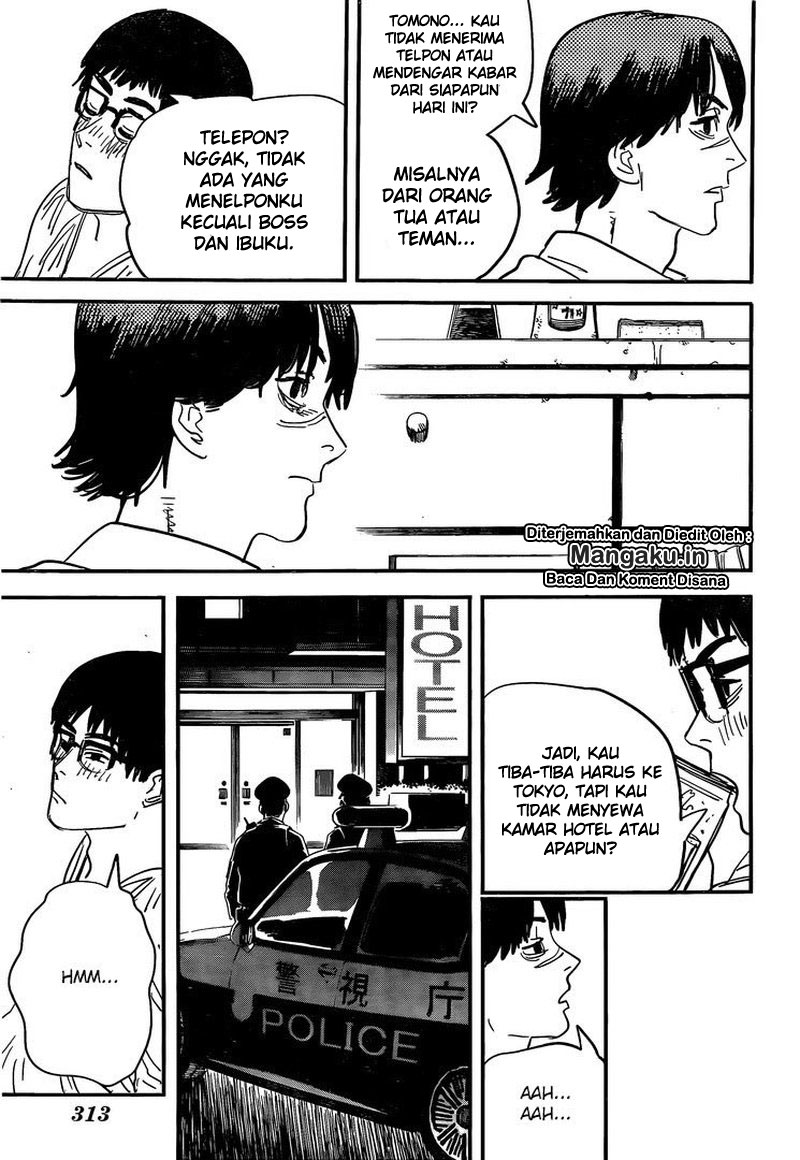 Read Chainsawman ID Manga Online