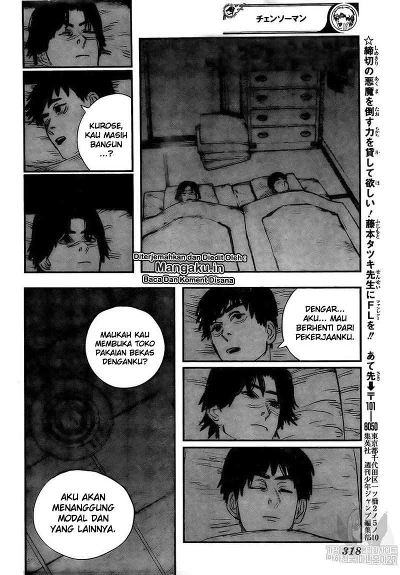 Read Chainsawman ID Manga Online