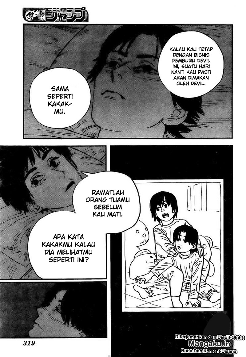 Read Chainsawman ID Manga Online