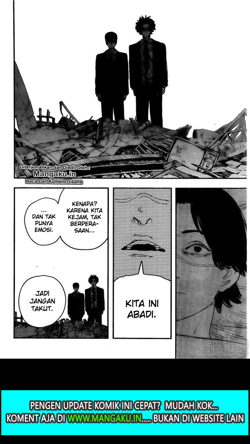Read Chainsawman ID Manga Online