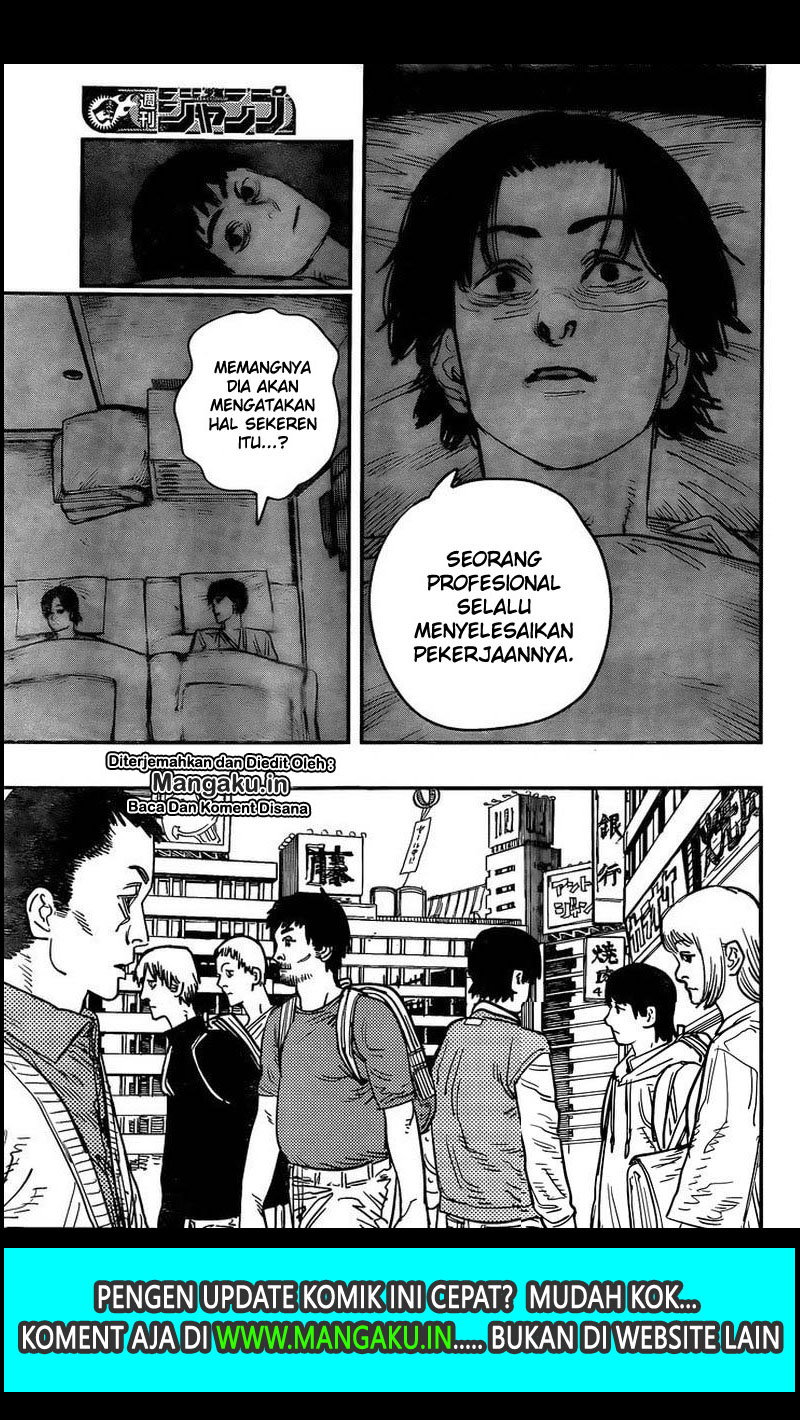 Read Chainsawman ID Manga Online