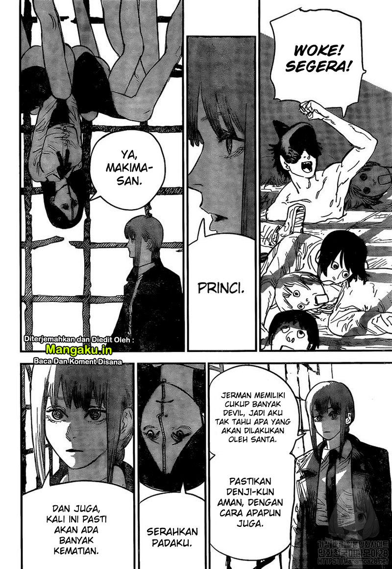 Read Chainsawman ID Manga Online