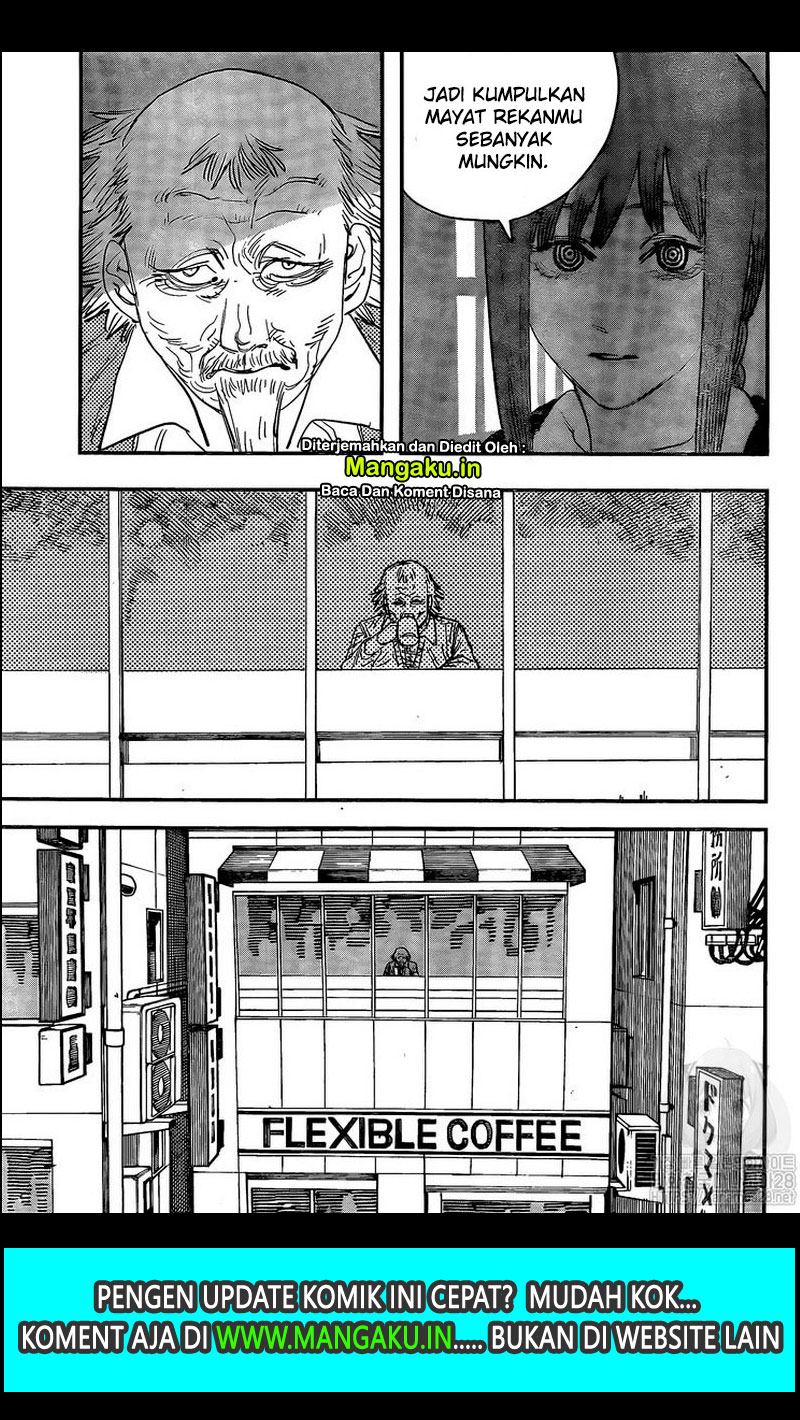 Read Chainsawman ID Manga Online