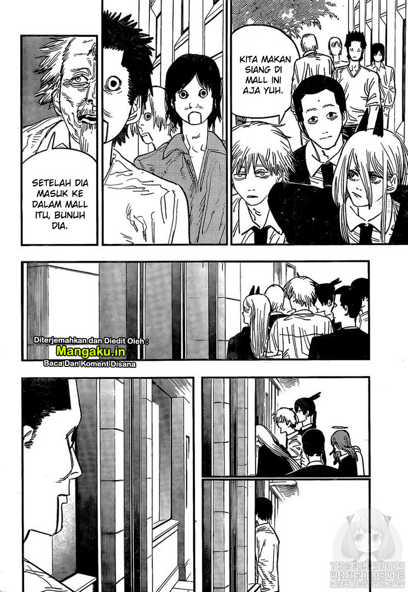 Read Chainsawman ID Manga Online