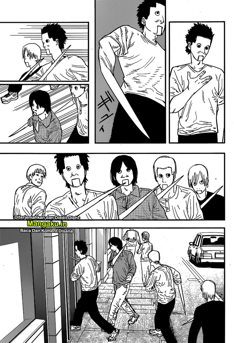 Read Chainsawman ID Manga Online