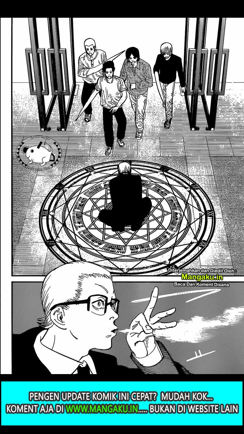Read Chainsawman ID Manga Online