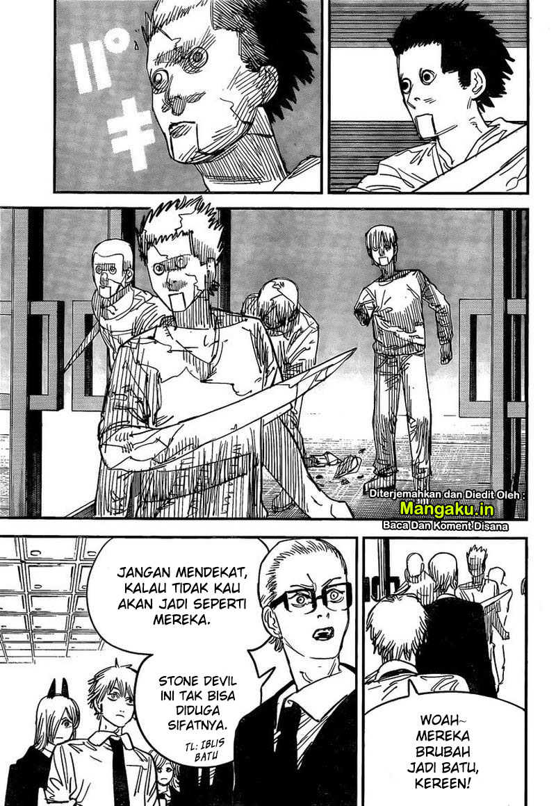 Read Chainsawman ID Manga Online