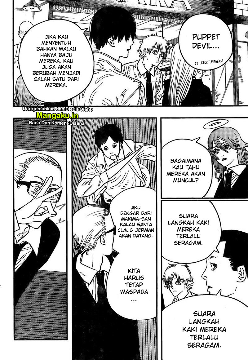 Read Chainsawman ID Manga Online