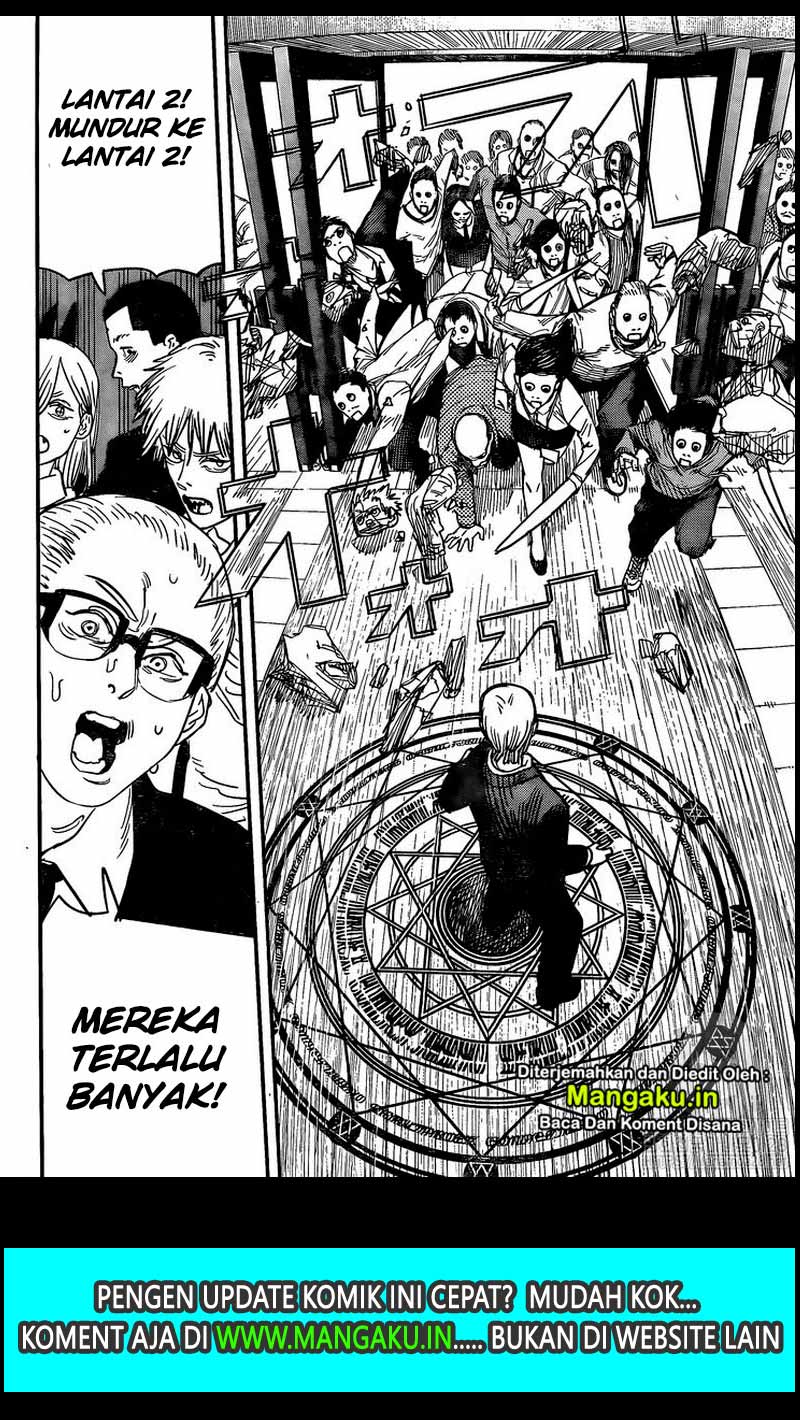 Read Chainsawman ID Manga Online