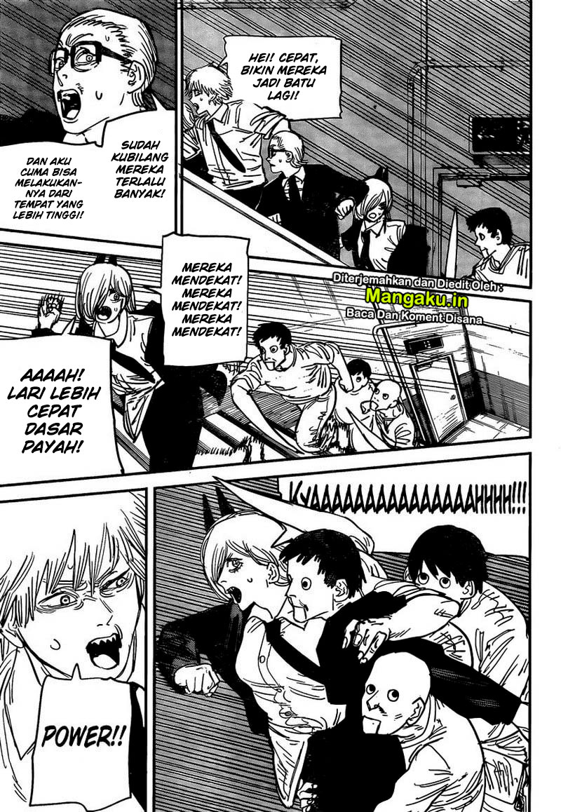 Read Chainsawman ID Manga Online