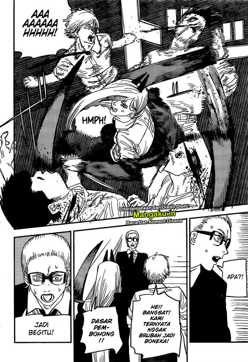 Read Chainsawman ID Manga Online
