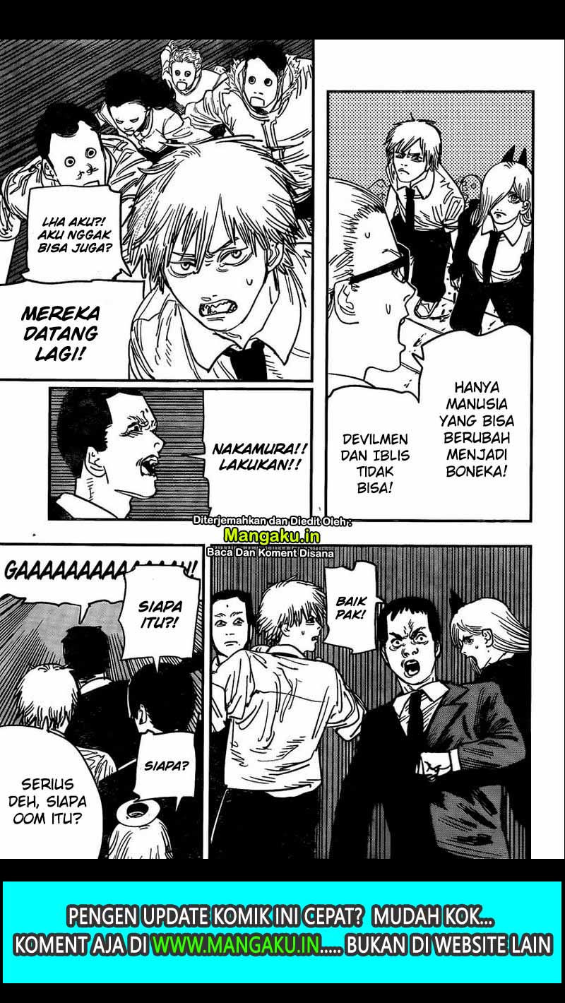 Read Chainsawman ID Manga Online