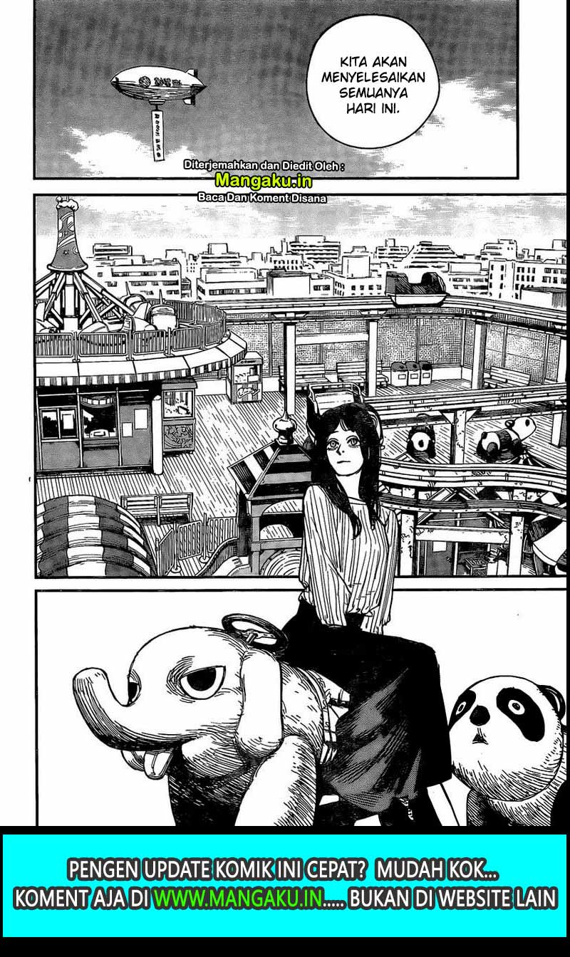 Read Chainsawman ID Manga Online