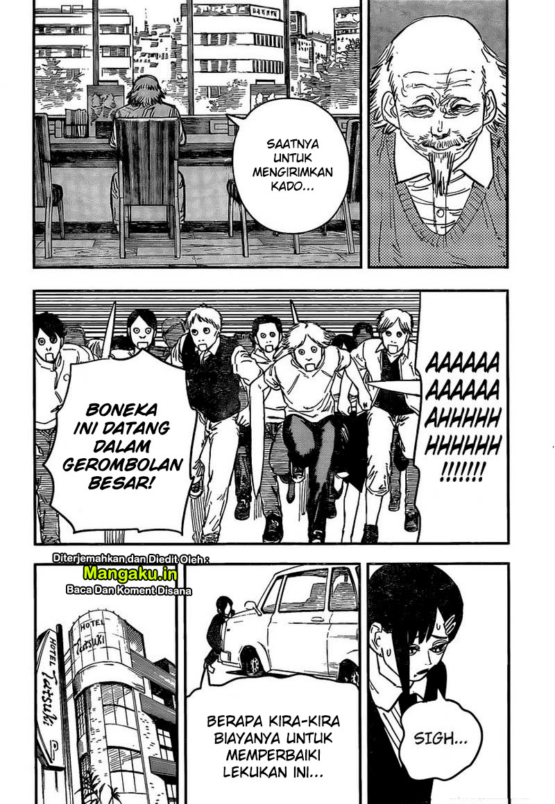 Read Chainsawman ID Manga Online