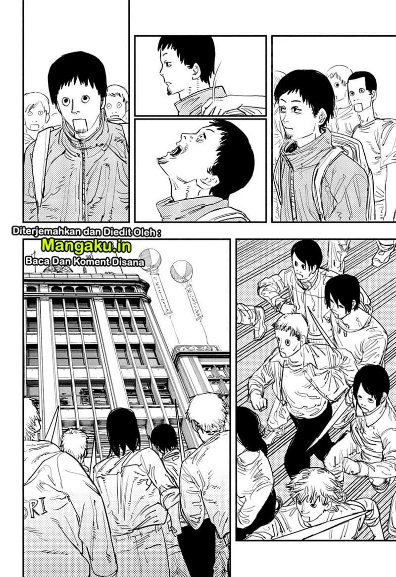 Read Chainsawman ID Manga Online