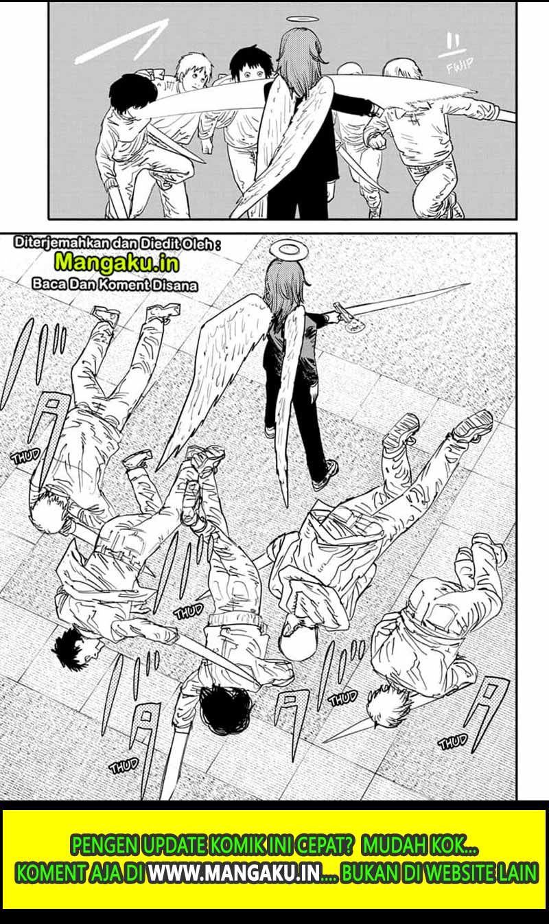 Read Chainsawman ID Manga Online