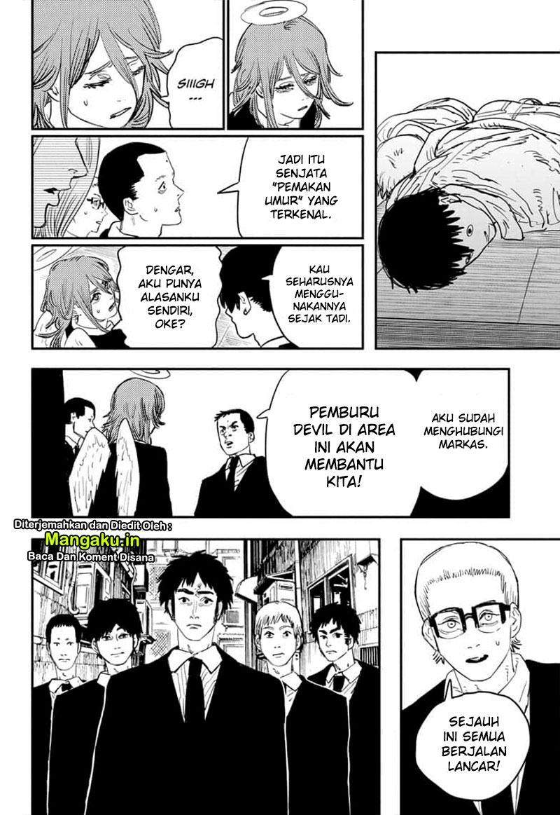 Read Chainsawman ID Manga Online