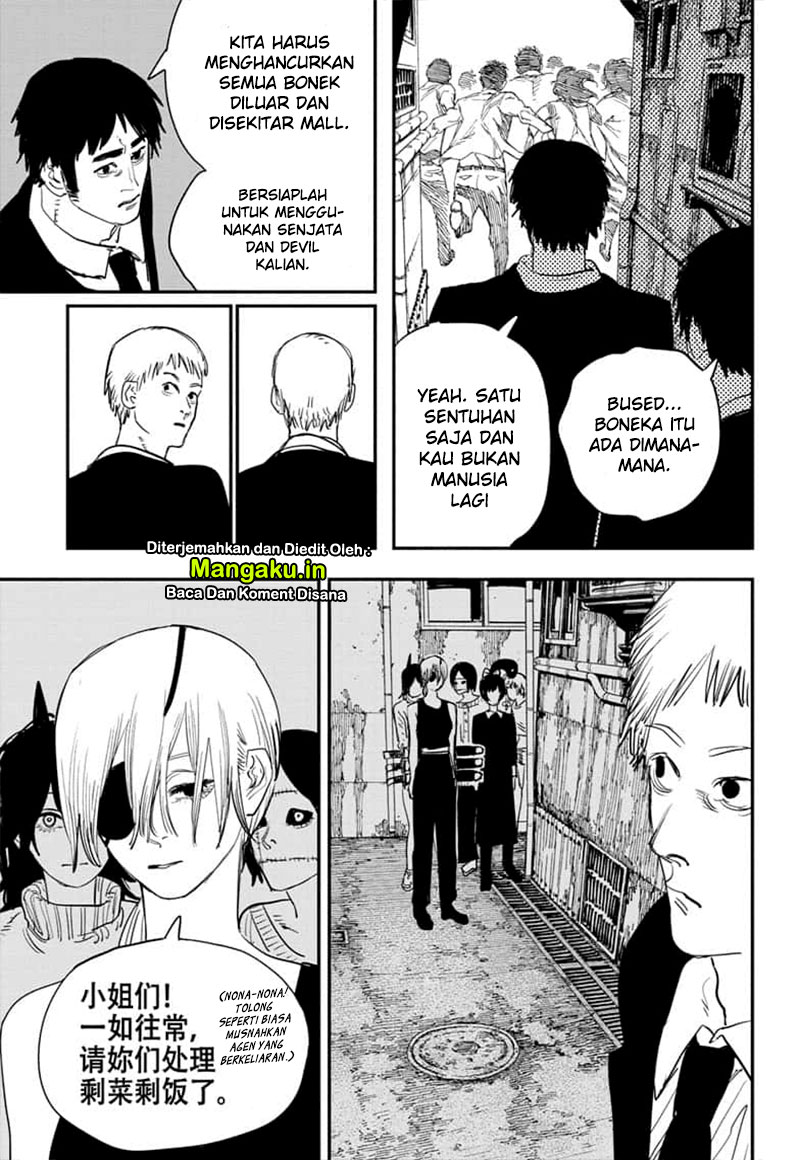Read Chainsawman ID Manga Online