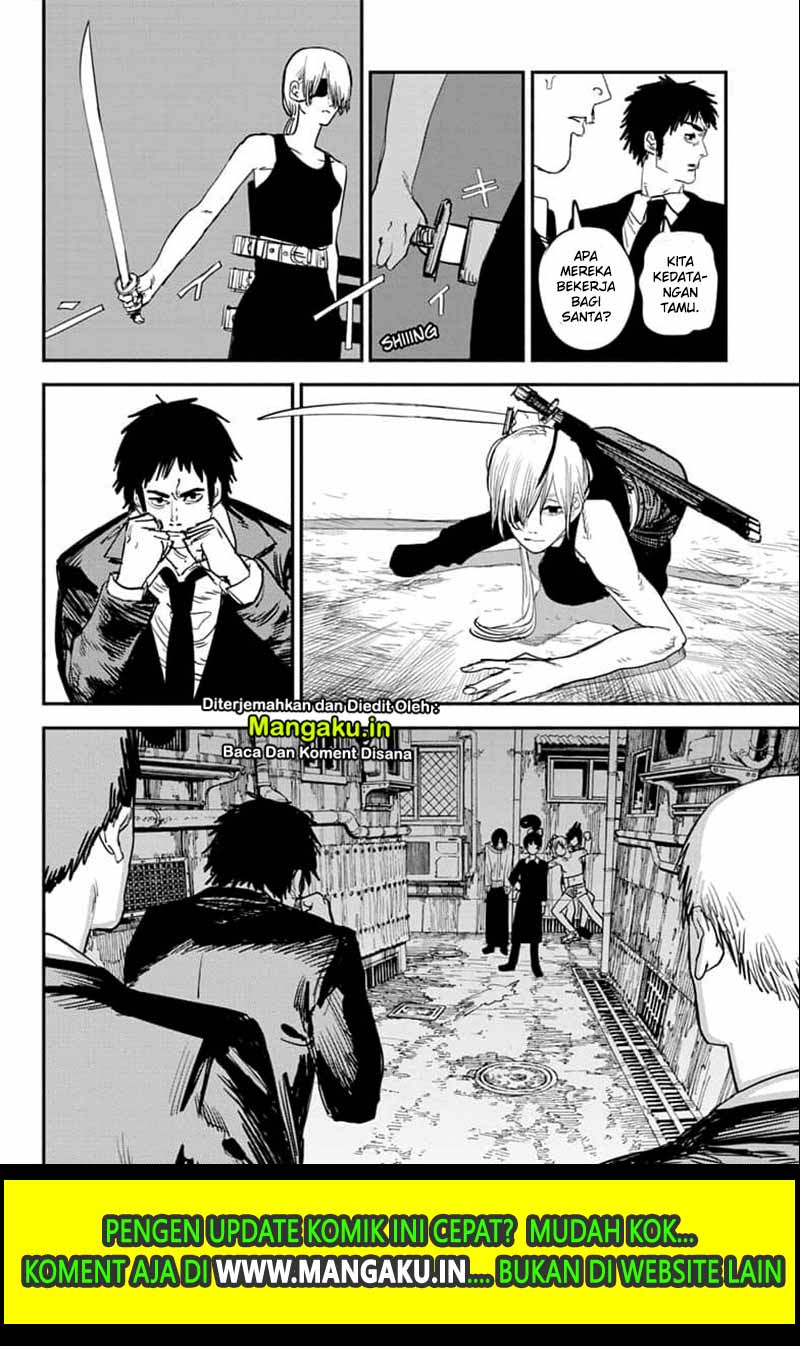 Read Chainsawman ID Manga Online