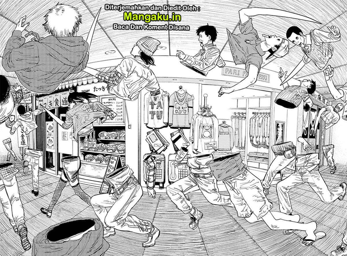 Read Chainsawman ID Manga Online