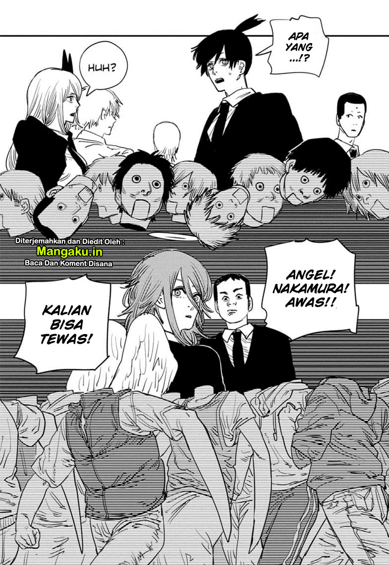 Read Chainsawman ID Manga Online