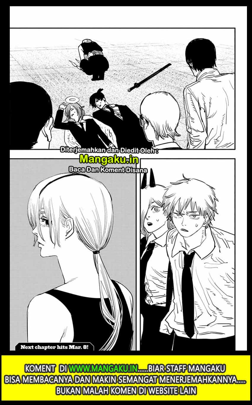 Read Chainsawman ID Manga Online