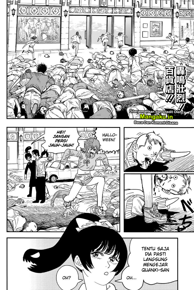 Read Chainsawman ID Manga Online