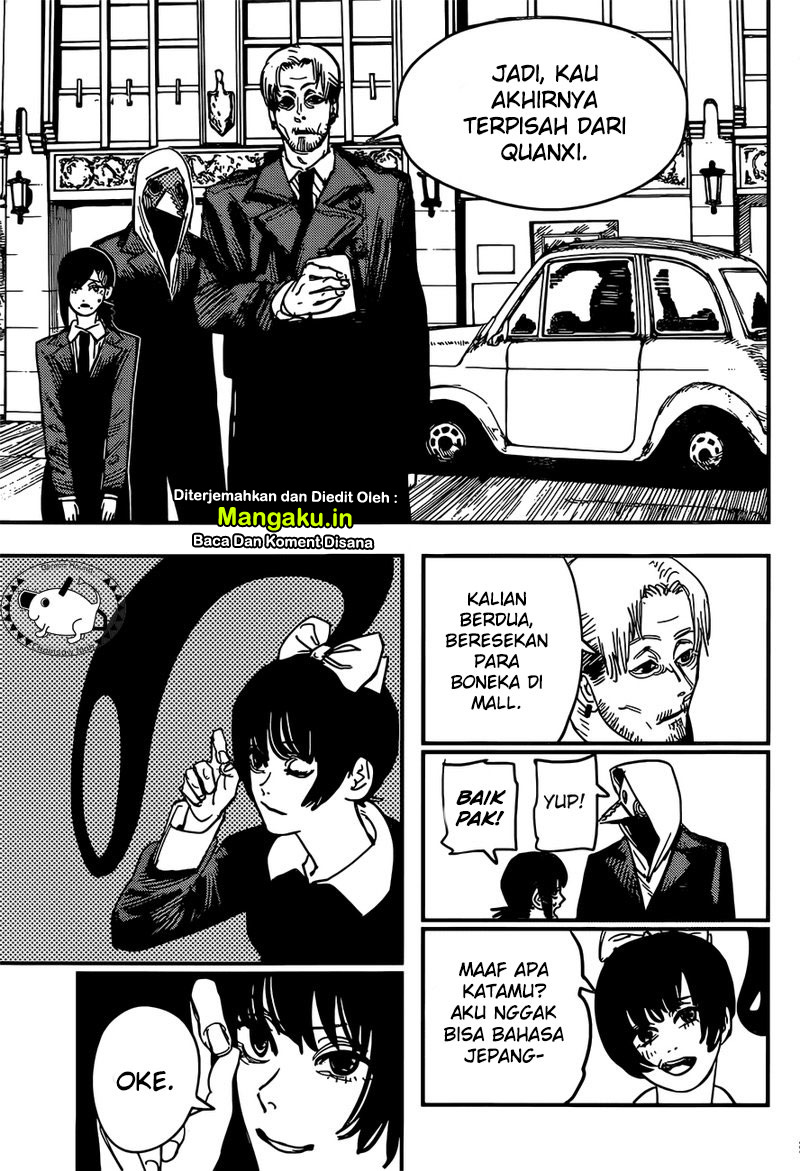 Read Chainsawman ID Manga Online