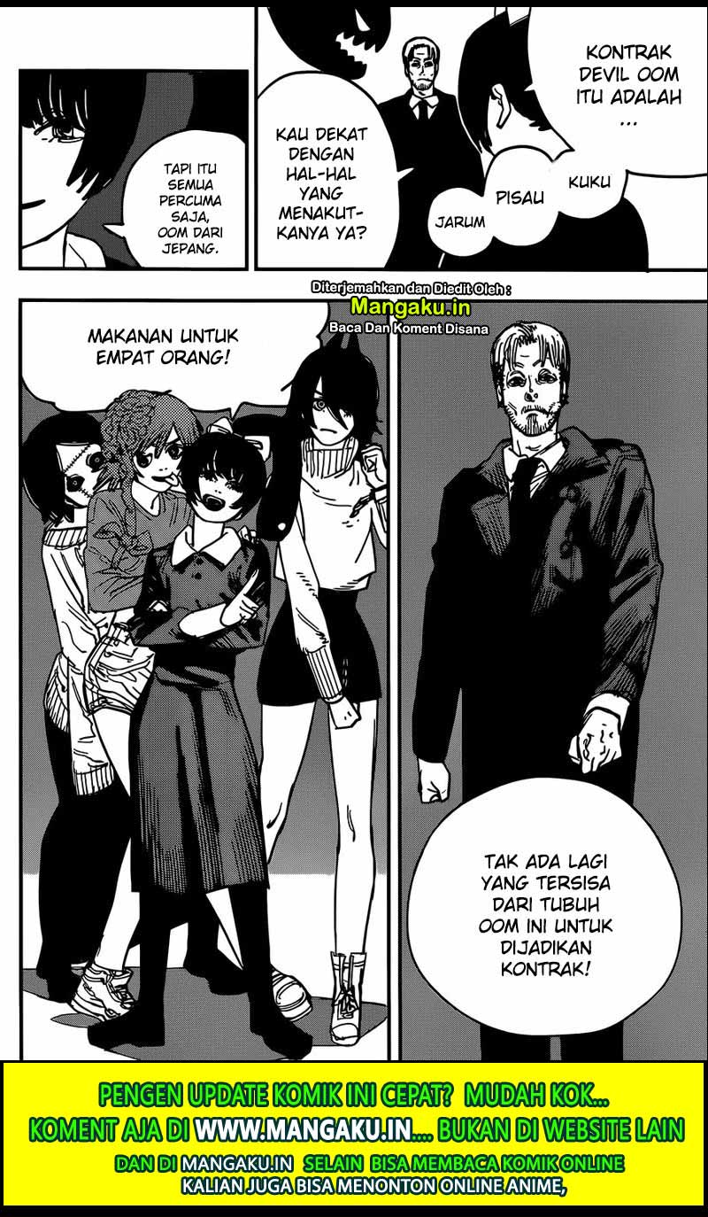 Read Chainsawman ID Manga Online