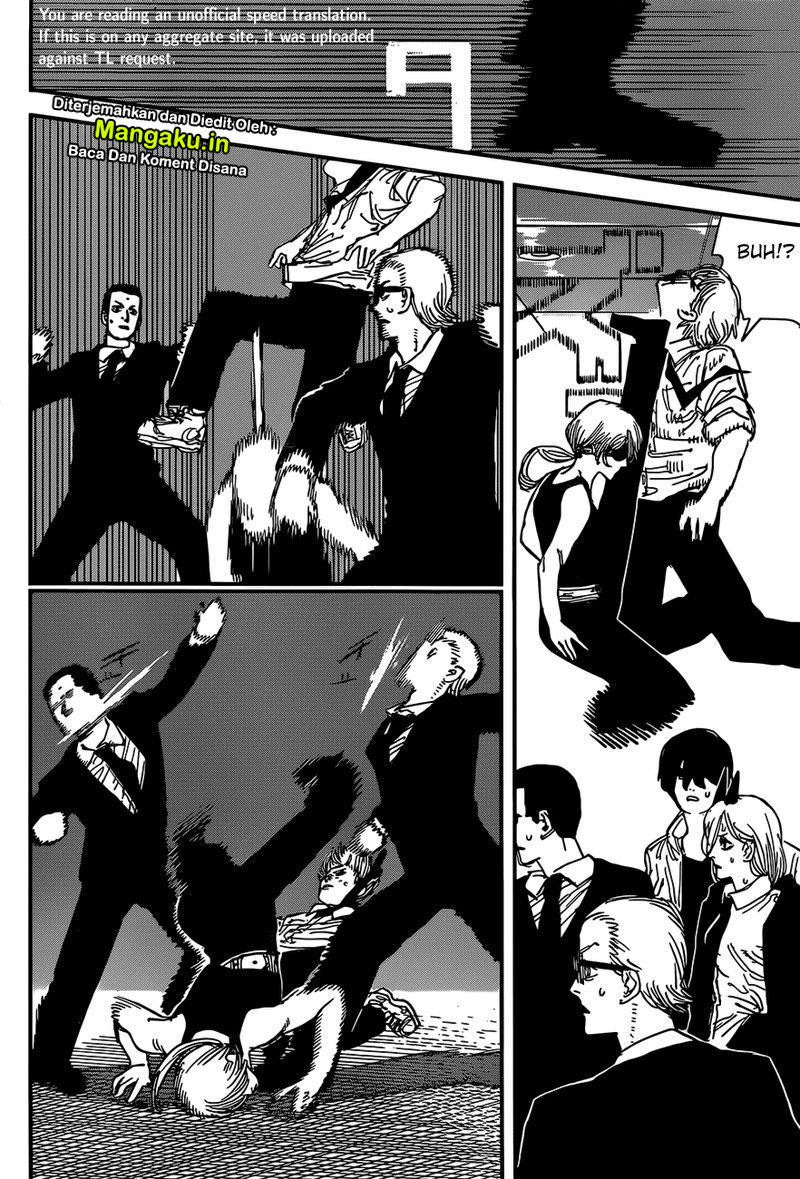 Read Chainsawman ID Manga Online