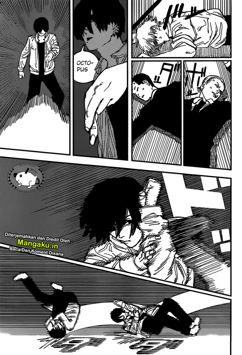 Read Chainsawman ID Manga Online