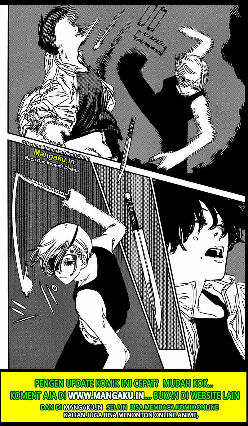 Read Chainsawman ID Manga Online