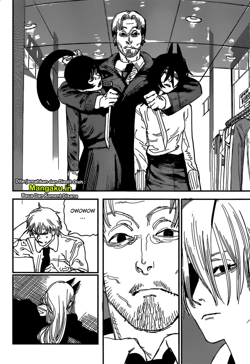 Read Chainsawman ID Manga Online