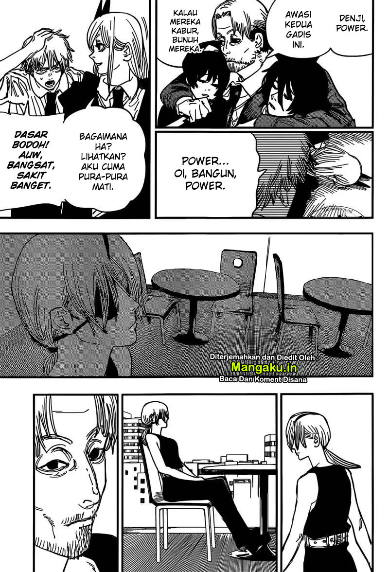 Read Chainsawman ID Manga Online