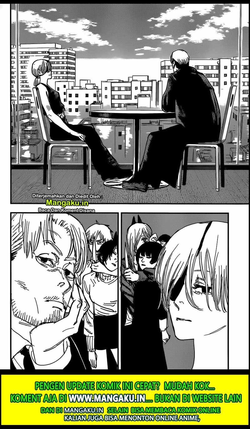Read Chainsawman ID Manga Online