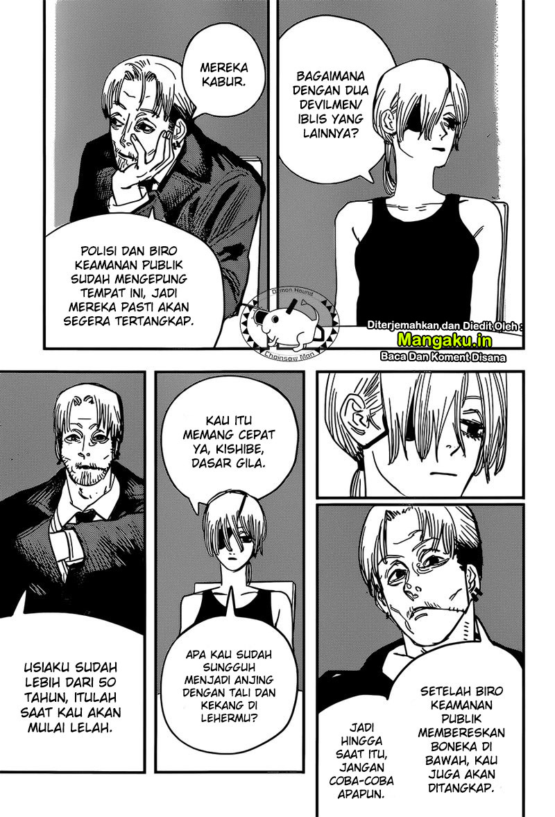 Read Chainsawman ID Manga Online