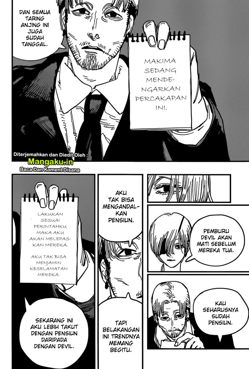 Read Chainsawman ID Manga Online