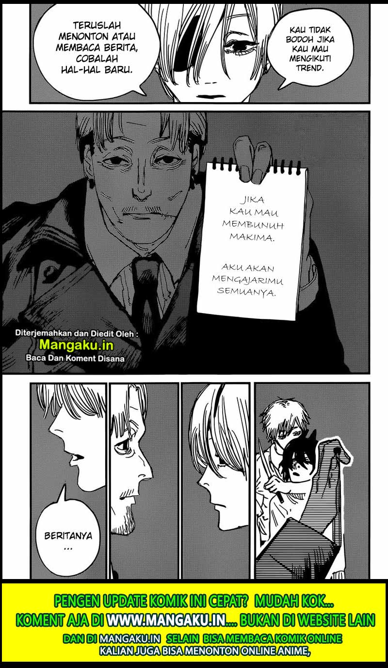 Read Chainsawman ID Manga Online
