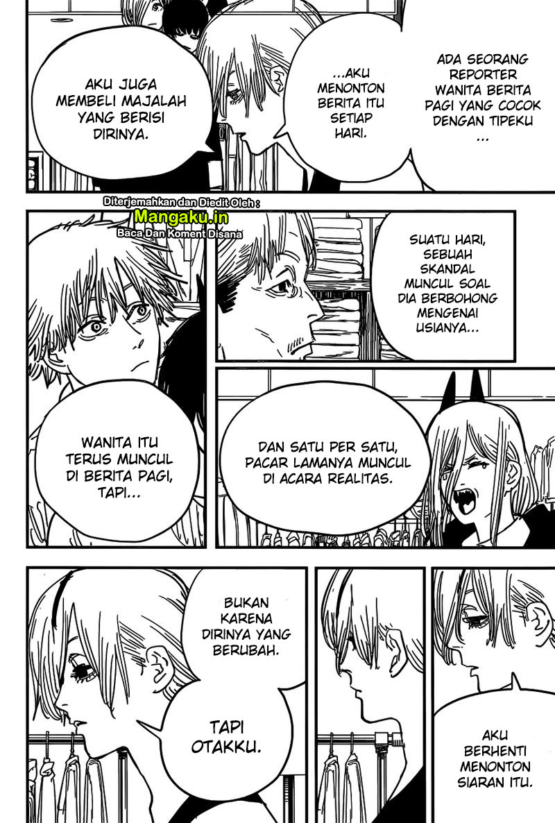 Read Chainsawman ID Manga Online