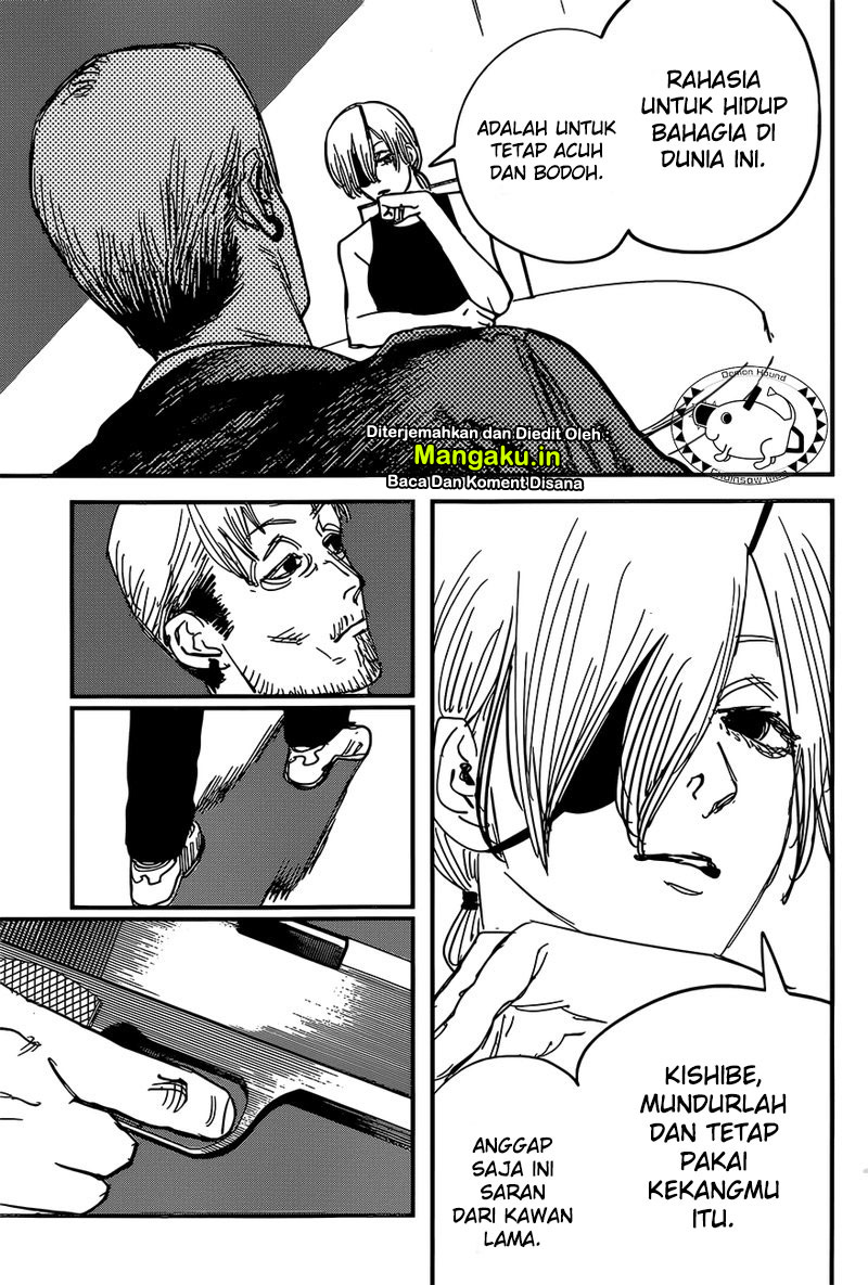 Read Chainsawman ID Manga Online