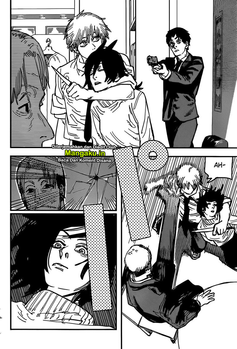 Read Chainsawman ID Manga Online