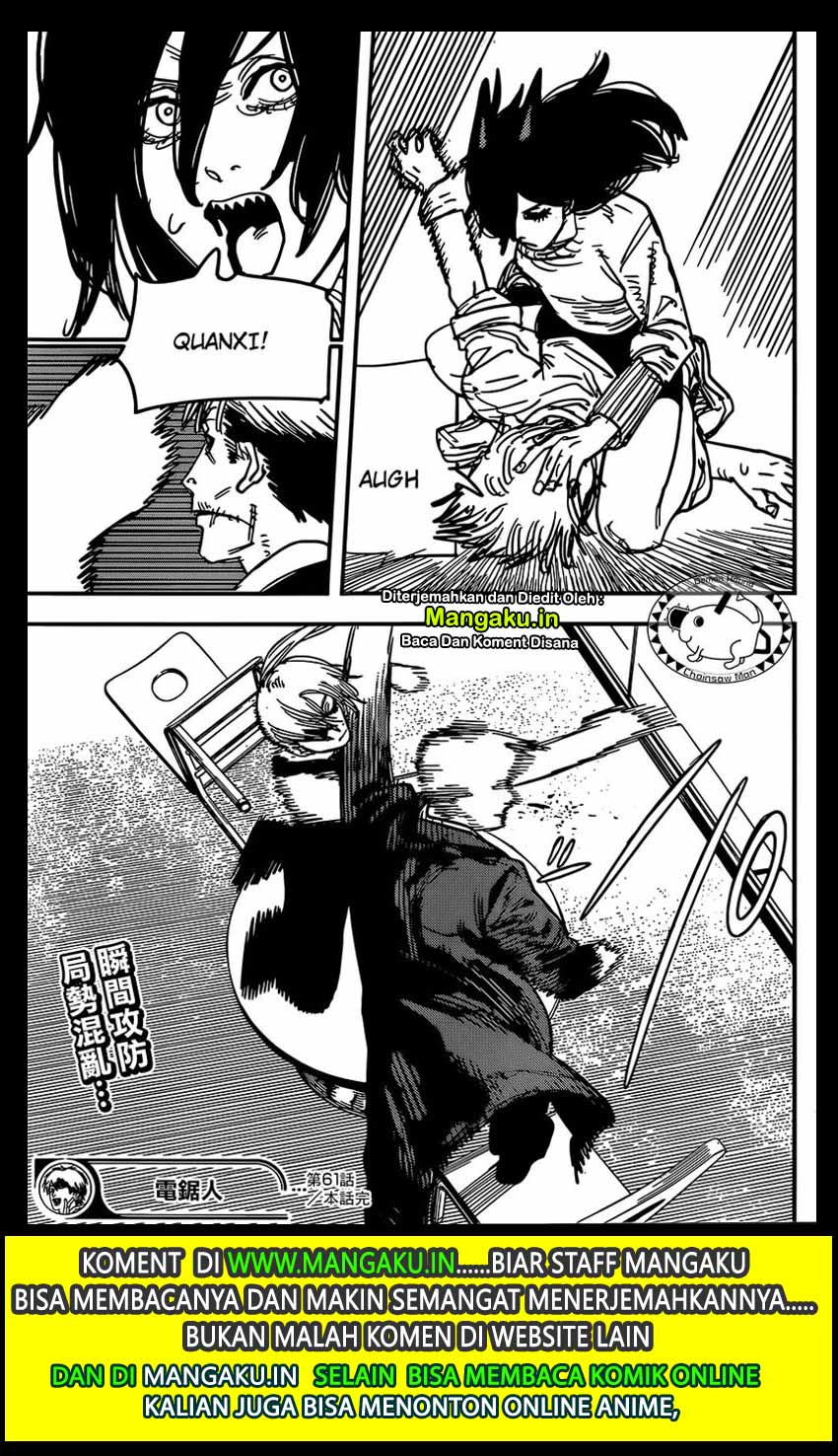 Read Chainsawman ID Manga Online