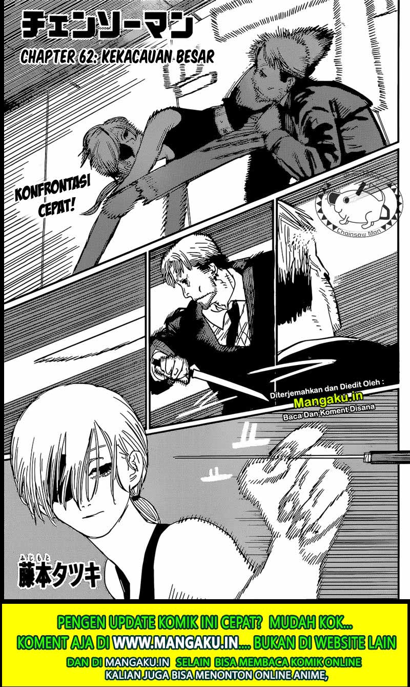 Read Chainsawman ID Manga Online