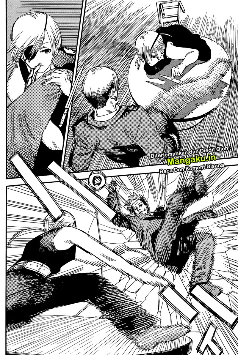 Read Chainsawman ID Manga Online