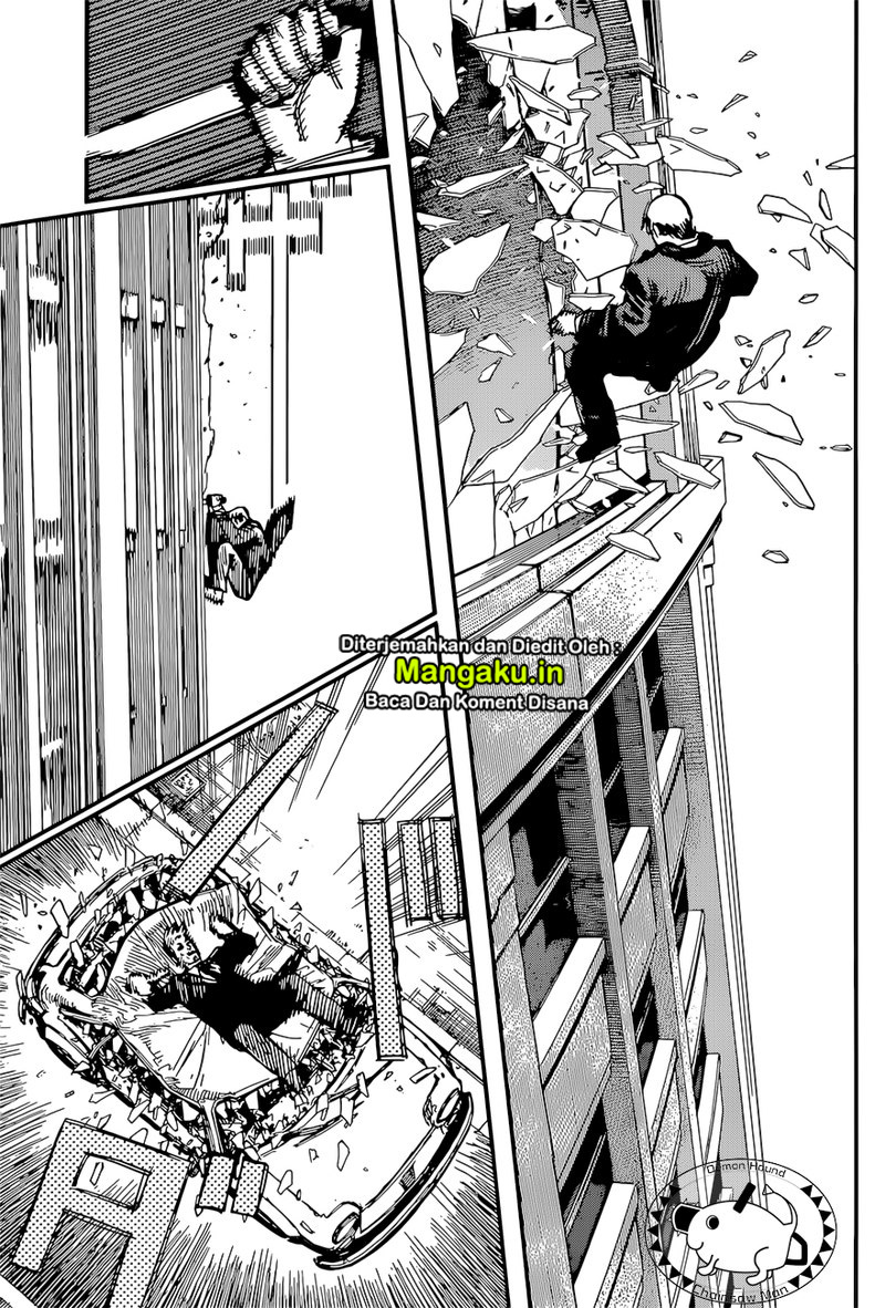 Read Chainsawman ID Manga Online