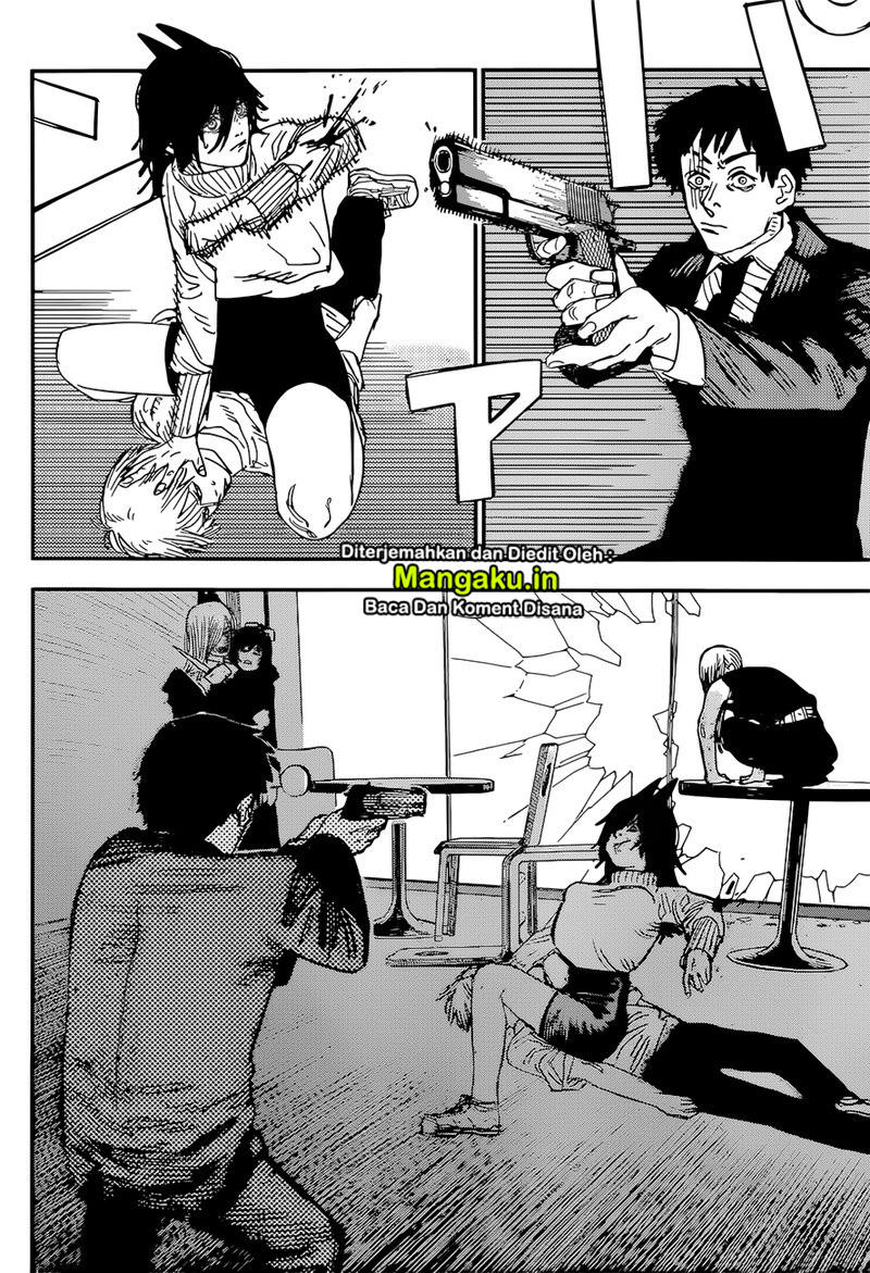 Read Chainsawman ID Manga Online