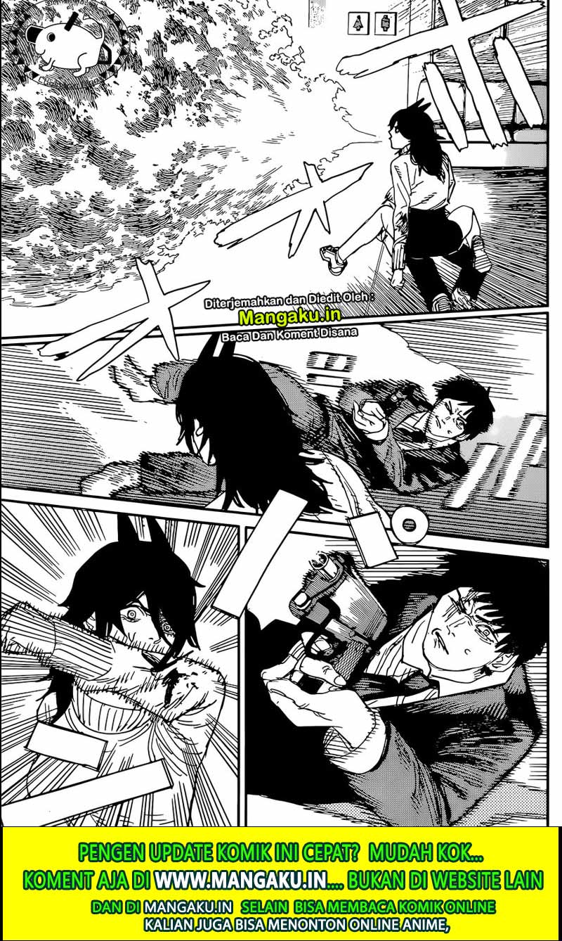 Read Chainsawman ID Manga Online